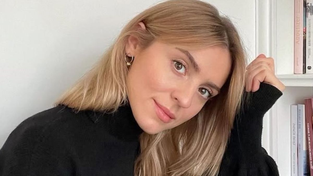 Katarzyna Tusk pokazała się w wersji podomowej