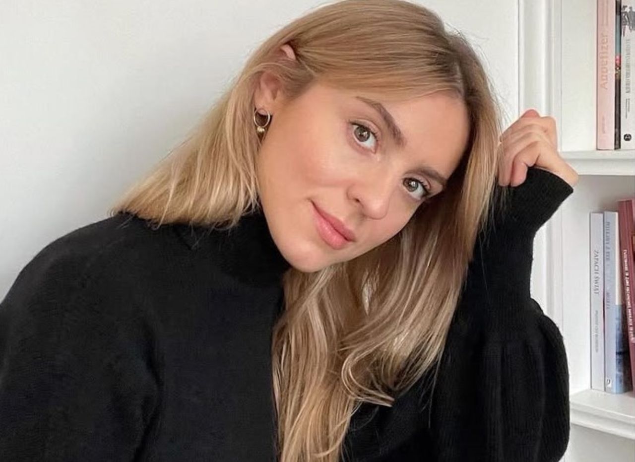 Katarzyna Tusk pokazała się w wersji podomowej