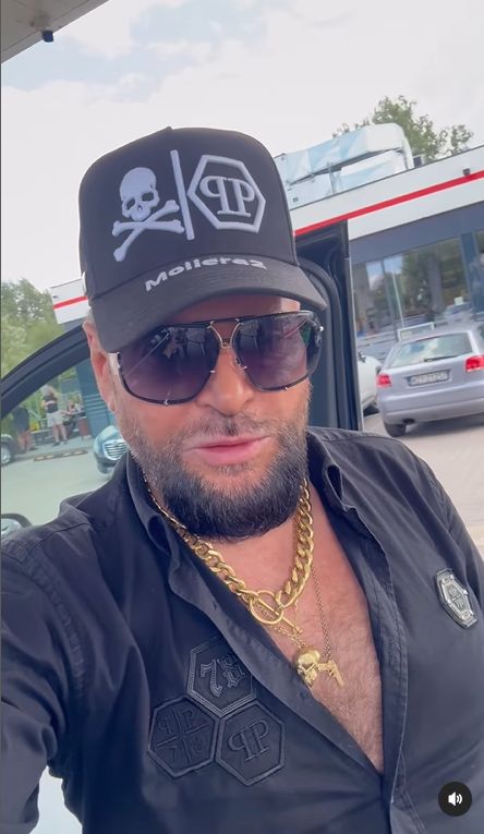 Krzysztof Rutkowski poszedł tak na egzamin