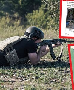 Rosyjski dziennikarz pokazał zdjęcie. Zrobił błąd