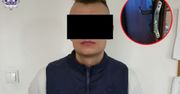 29-latek ukrywał się pod stertą ubrań. Był poszukiwany przez policję