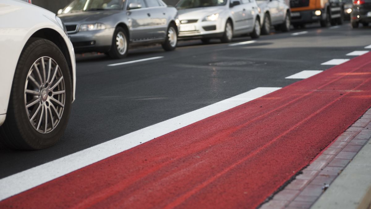 Do strefy będzie można wjechać starszym autem cztery razy bez konsekwencji