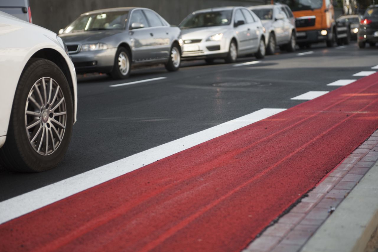 Kontrola wjazdu do warszawskiej Strefy Czystego Transportu. Piąty raz już zaboli