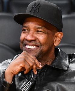 Denzel Washington pomógł bezdomnemu w potrzebie. Piękny gest aktora