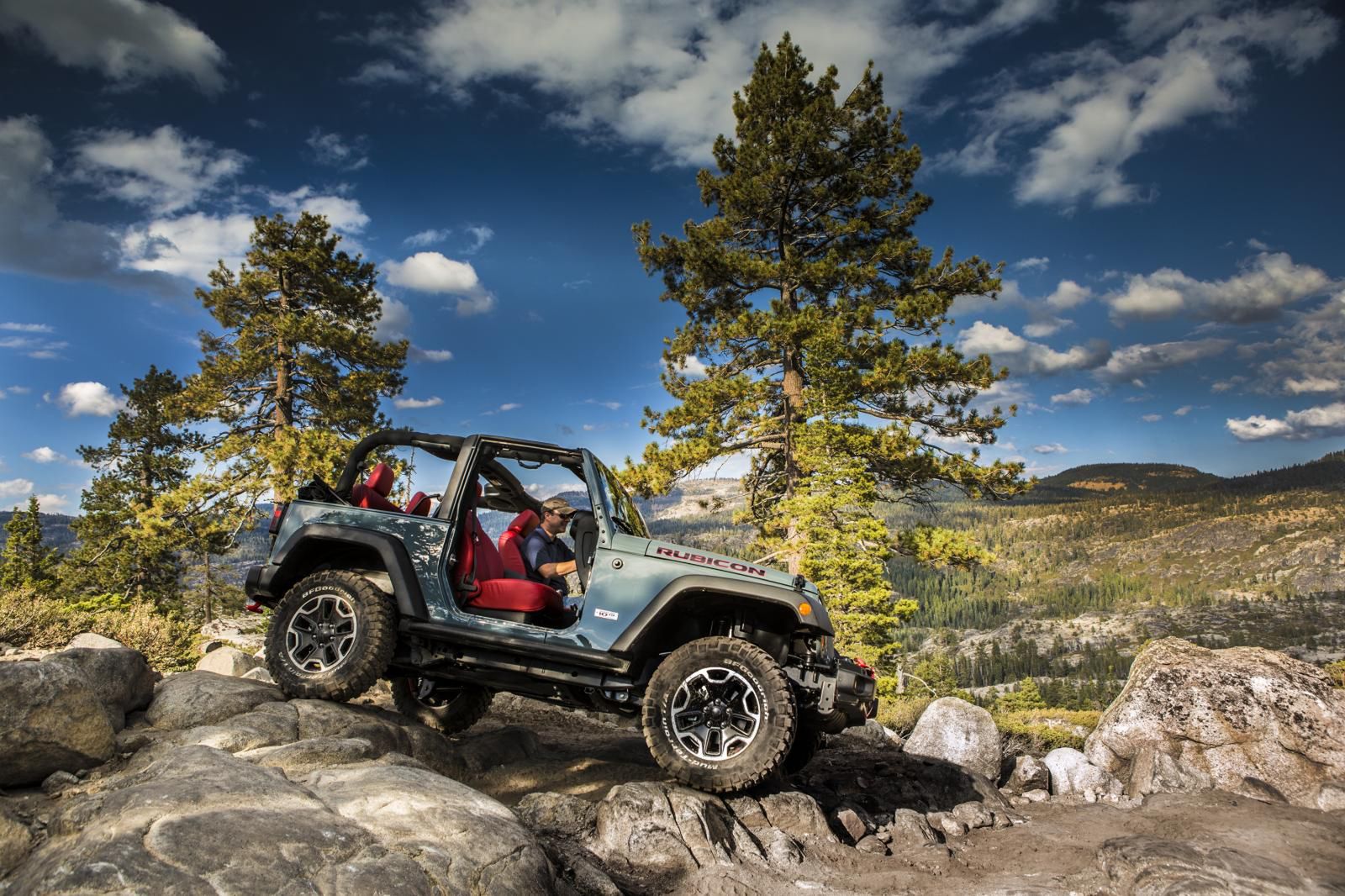 Jeep Wrangler Rubicon 10th Anniversary Edition