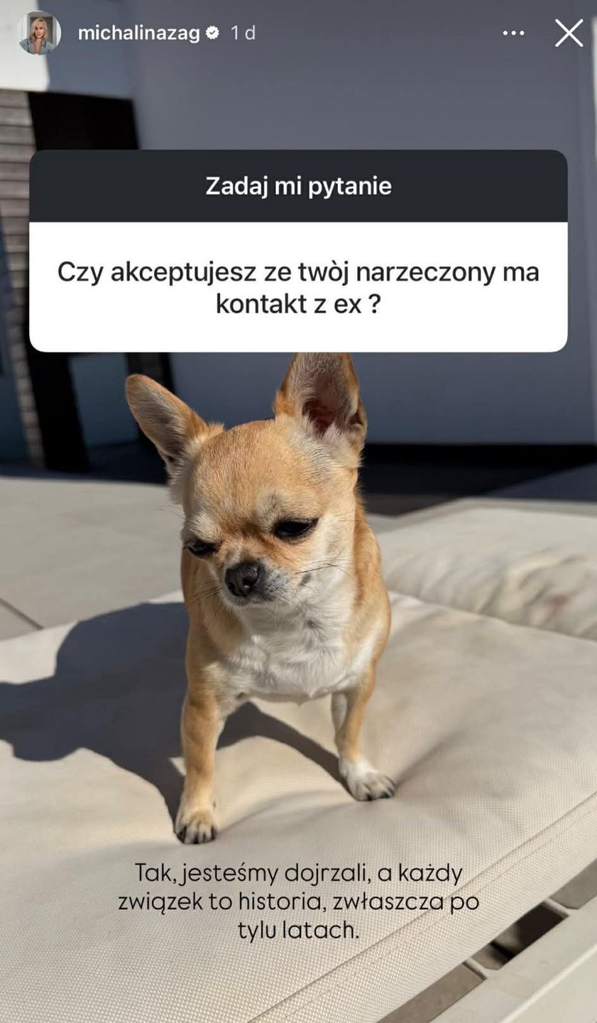 Akop Szostak wciąż ma kontakt z byłą. Co na to jego narzeczona?