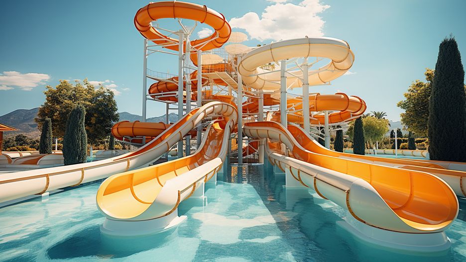 Gigantyczny aquapark ma powstać nad Morzem Bałtyckim