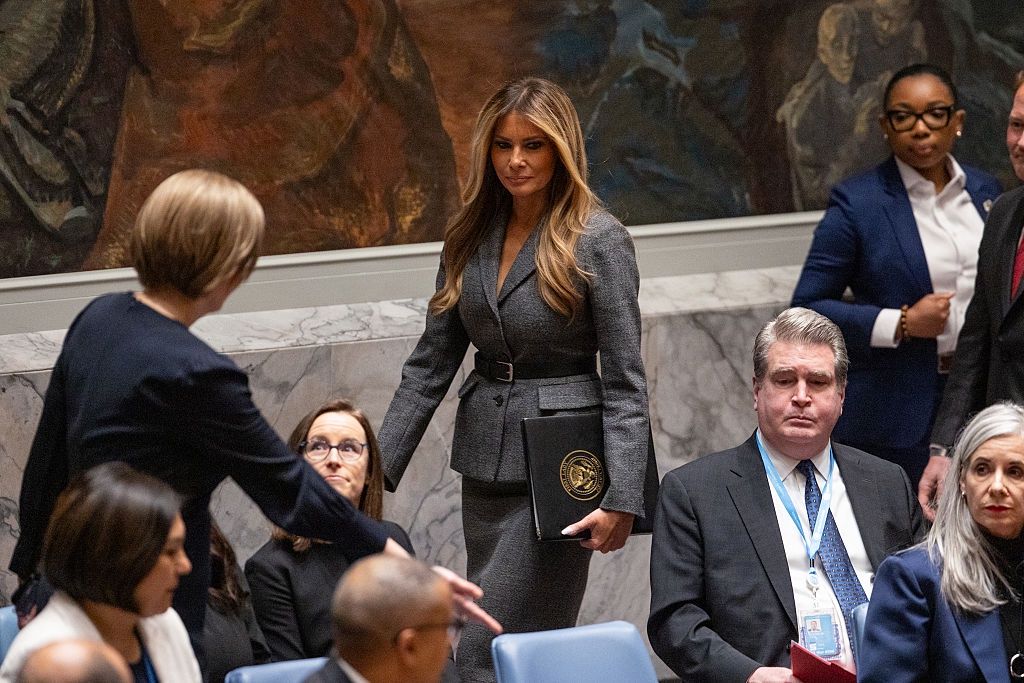 Melania Trump