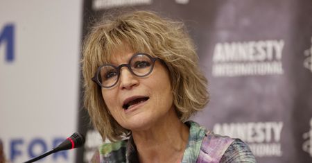 Wojna w Ukrainie. Amnesty International odpiera krytykę. "To nie zmieni faktów"