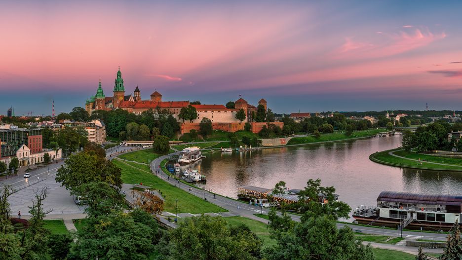 Wawel cieszy się dużą popularnością nie tylko wśród turystów z Polski