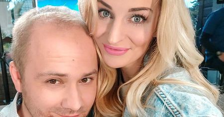 "Ślub od pierwszego wejrzenia": Anita Szydłowska w ciążowej sesji. Wygląda kwitnąco