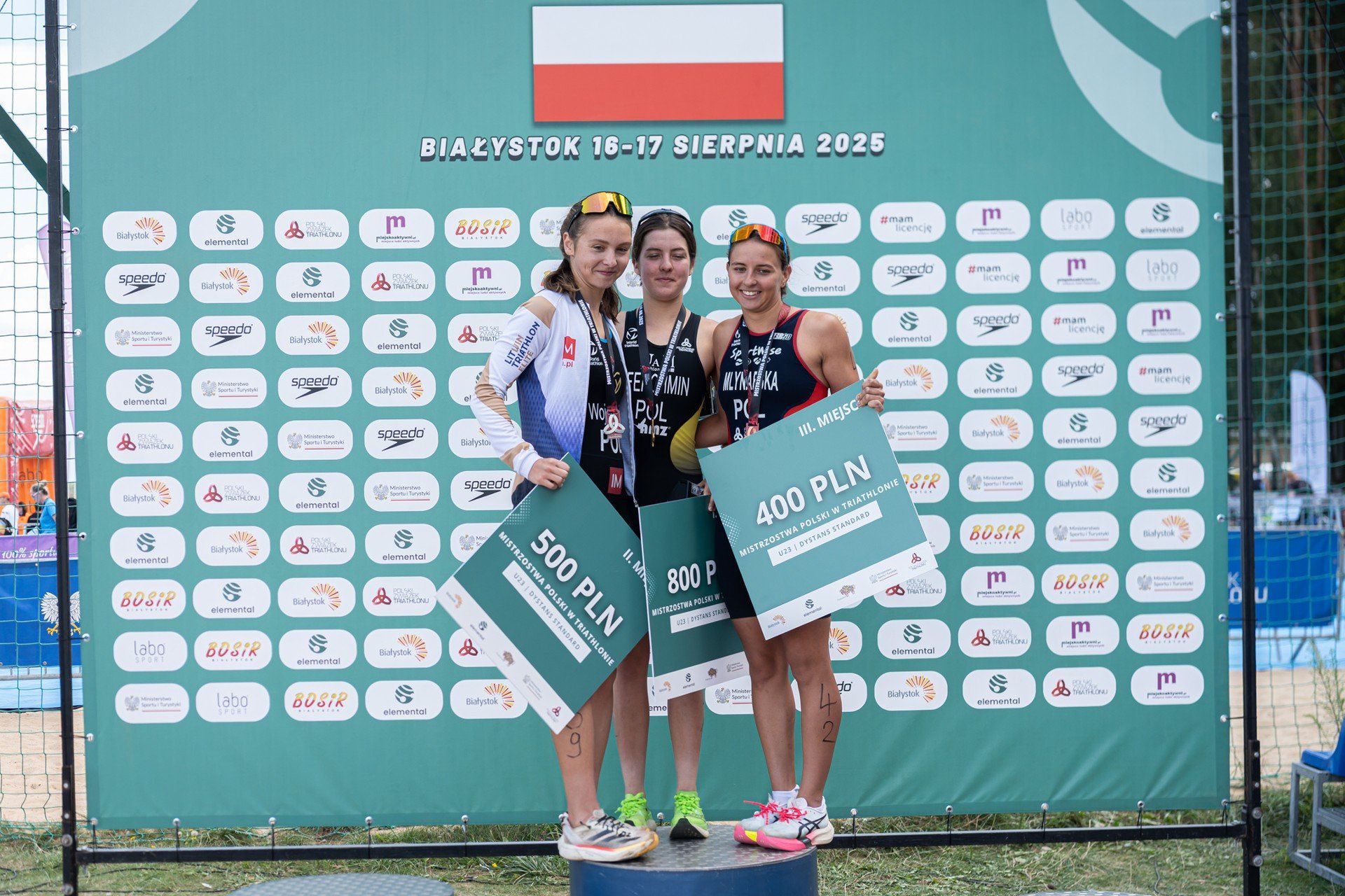Elemential Tri Series w Białymstoku