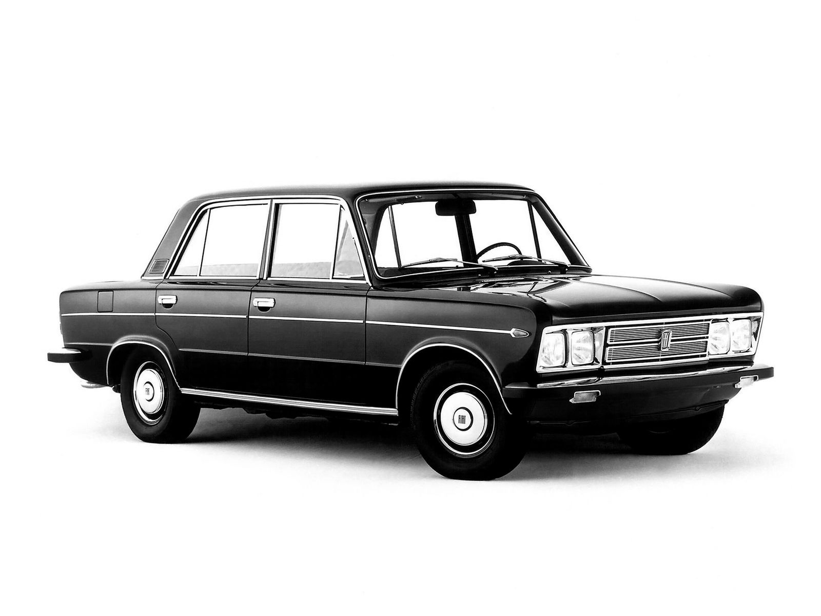 1970 Fiat 125 Special