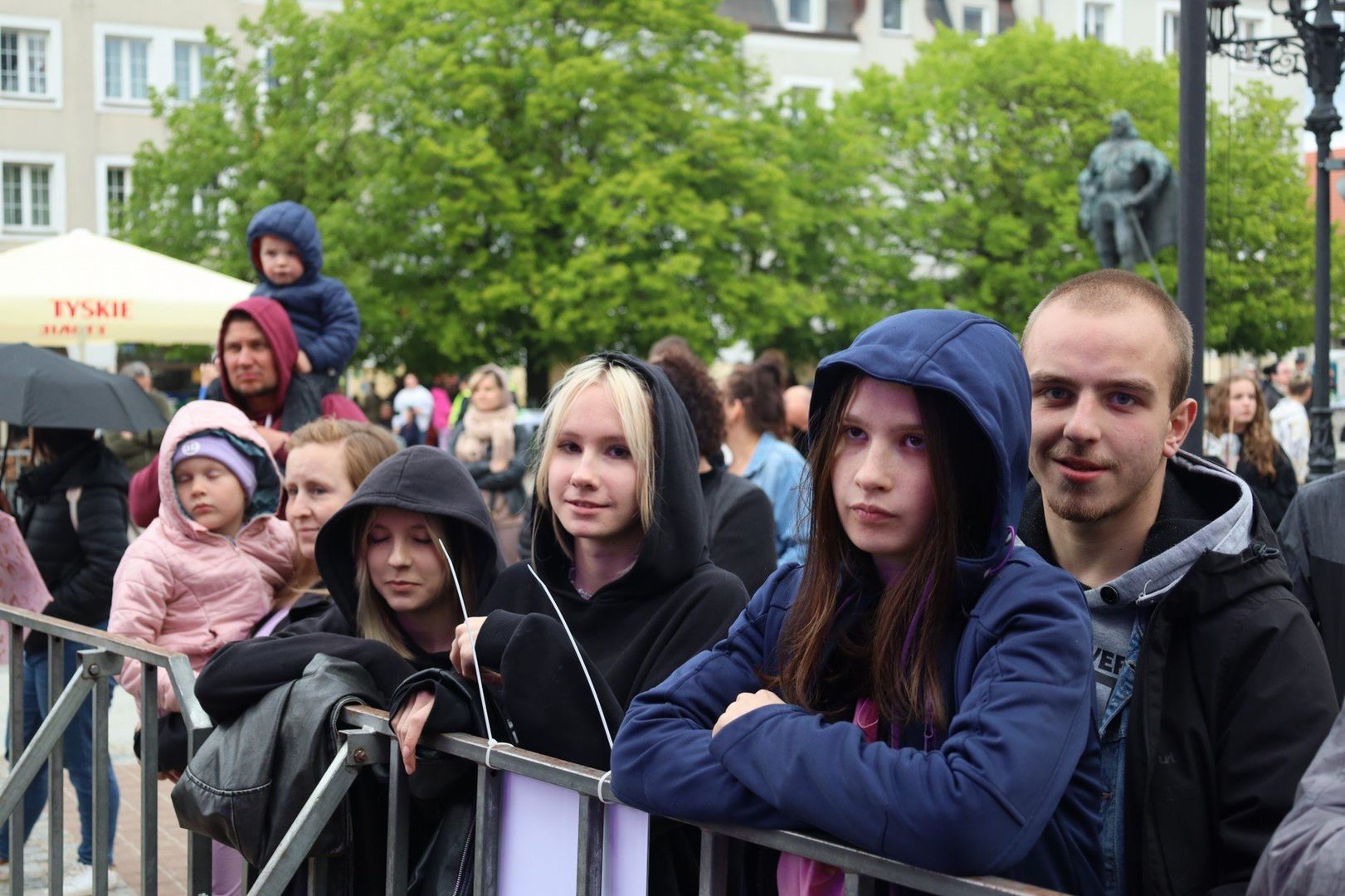 Świętowali 382. urodziny miasta