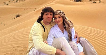 Marina będzie musiała zamieszkać w Arabii Saudyjskiej? Transfer Szczęsnego niemal przesądzony