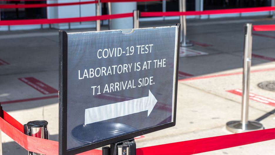 Od 30 sierpnia 2023 osoby podróżujące do Chin nie będą musiały robić testów antygenowych