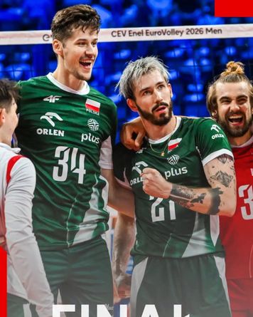 Polska – Francja w finale mistrzostw Europy. Biało-Czerwoni zagrają o złoto i rewanż!