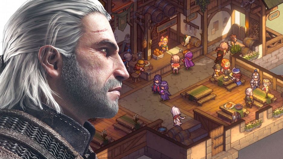 Źrodło fot. CD Projekt Red / XD Entertainment
