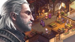 Wiedźmin 3 łączy siły z darmowym RPG fantasy. Geralta z Rivii zapewne czeka nowa podróż przez znienawidzony portal