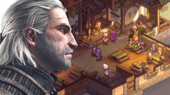 Wiedźmin 3 łączy siły z darmowym RPG fantasy. Geralta z Rivii zapewne czeka nowa podróż przez znienawidzony portal
