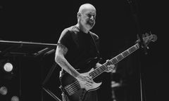 Nie żyje Sam Rivers. Muzyk miał 48 lat