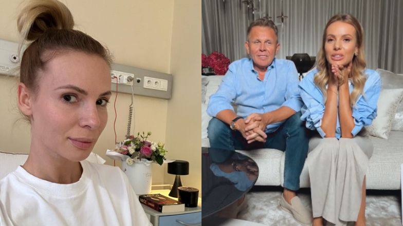 Izabela Janachowska o chorobie. Opowiedziała o objawach