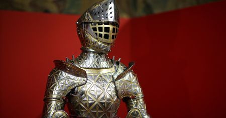 Zbroja Zygmunta II Augusta wróciła do Polski. To podarunek od Węgrów