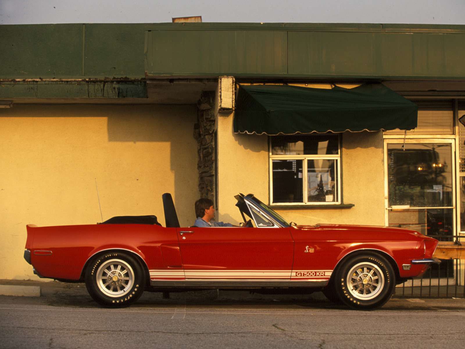 Ford Mustang - ikona motokultury [galeria] 17