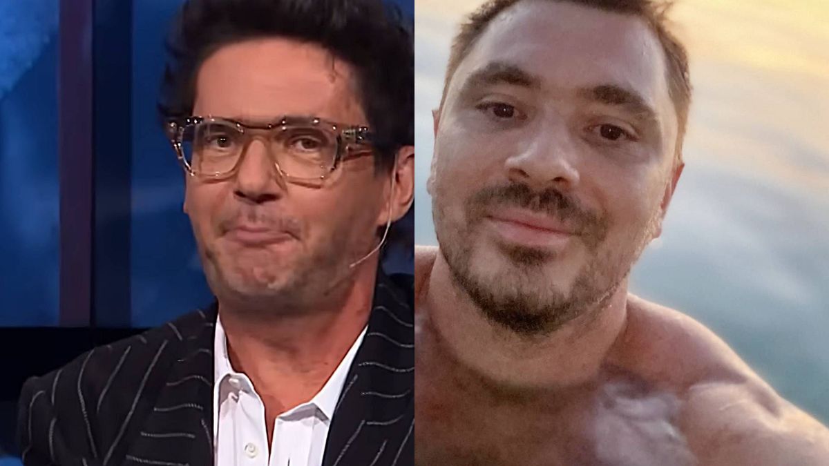 Kuba Wojewódzki ostro o Danielu Martyniuku