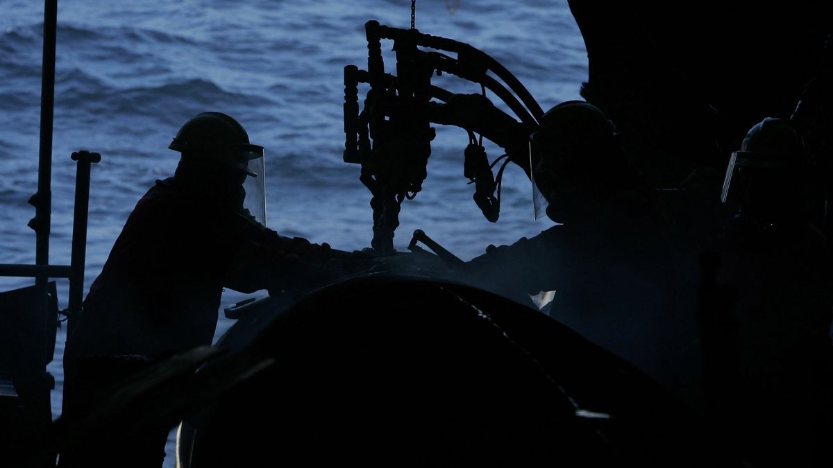 PGNiG odkryło złoże gazu na Morzu Norweskim