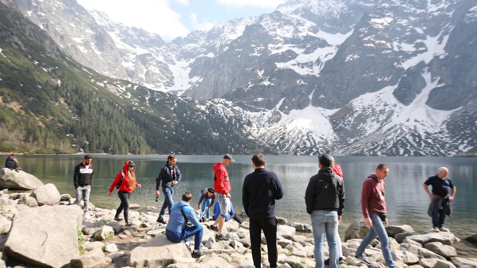 Do 10 lipca szlak nad Morskie Oko będzie zamknięty