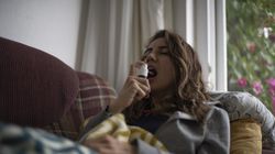 Tak przebiega teraz zakażenie Omikronem. Dominują cztery objawy