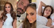 Jennifer Lopez i Ben Affleck pokazali zdjęcia ze ślubu w Las Vegas!