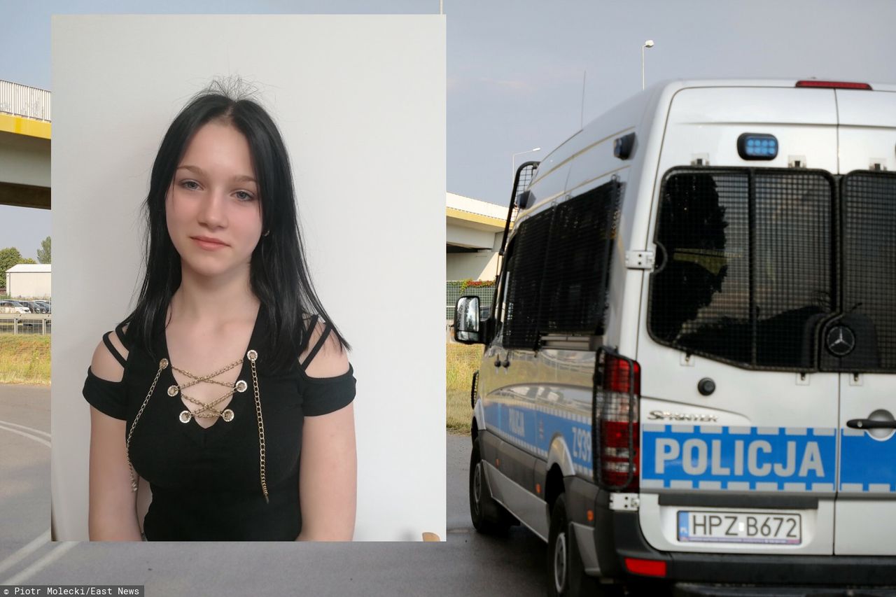 15-letnia Klaudia Pajda wyszła z domu i ślad po niej zaginął. Apel policji