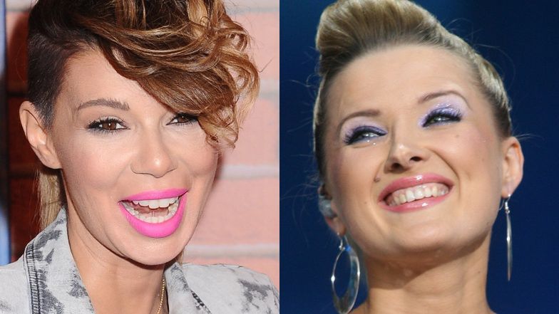 Gosia Andrzejewicz zgadza się z Edytą Górniak