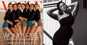 Jenner, Hadid i Graham pozują dla "Vogue'a"