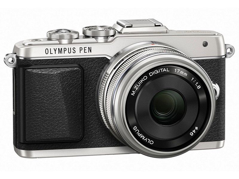 Olympus PEN E-PL7 - elegancki bezlusterkowiec do zdjęć selfie 12