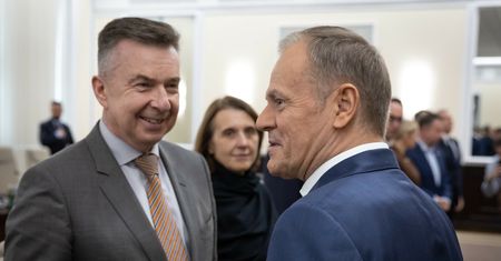 Dariusz Wieczorek tłumaczy się ze słów o "akademikach za złotówkę". Minister nie przewidział reakcji
