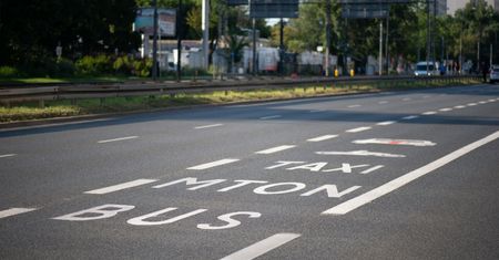 Warszawa. Buspas na ul. Puławskiej oddany do użytku