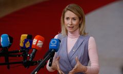 Rozdźwięk w UE ws. wspólnej armii. "Nie wyobrażam sobie"