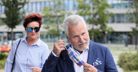 Kwaśniewski o AstraZenece. Cięta riposta