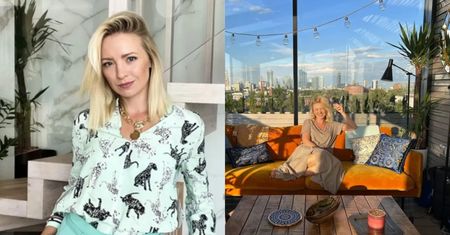 Barbara Kurdej-Szatan ma apartament marzeń. Taras większy niż niejedna kawalerka [ZDJĘCIA]
