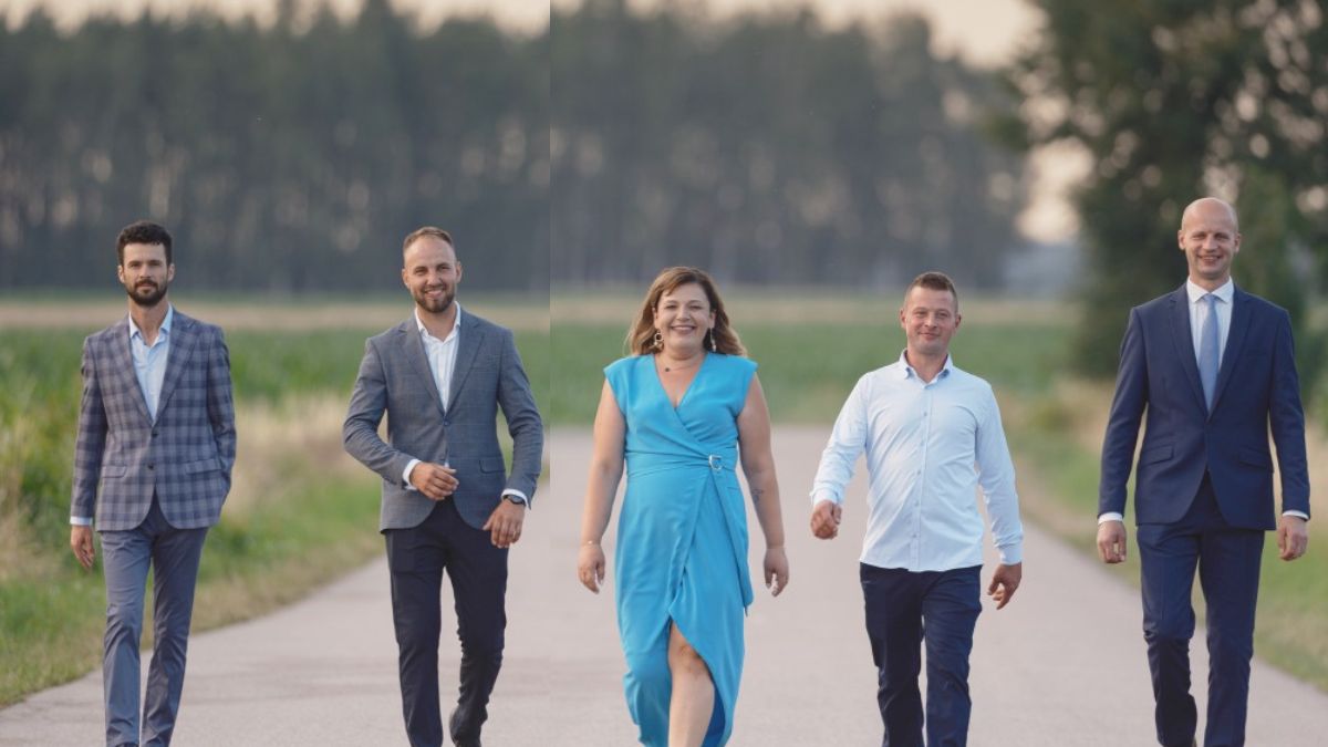 Oto pięcioro uczestników 14. sezonu "Rolnik szuka żony"