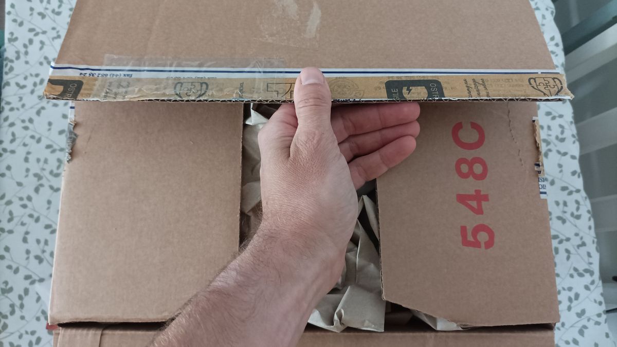 Niepokojące odkrycie w paczcie z Allegro. Zdjęcie ilustracyjne