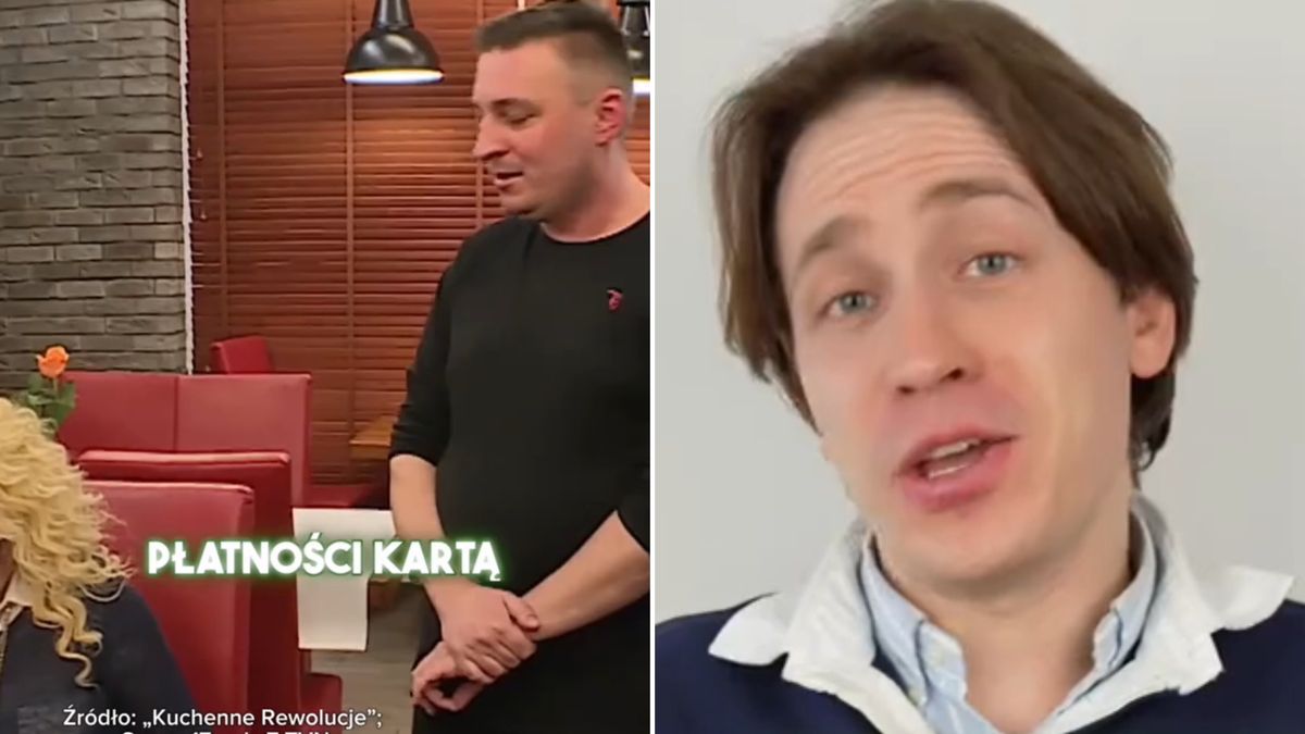 Magda Gessler nie mogła zapłacić kartą. Co na to prawnik?