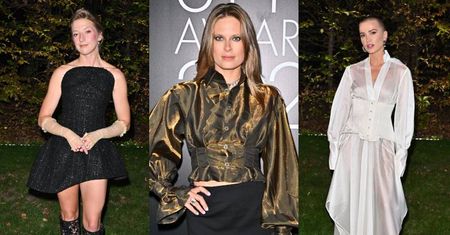 Tłum celebrytów prezentuje eleganckie stylówki na Elle Style Awards: Lara Gessler, Julia Pietrucha, Maffashion (ZDJĘCIA)