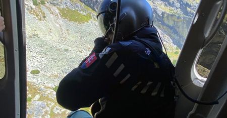 Tragiczny finał poszukiwań Polaka na Słowacji. 27-latek nie żyje