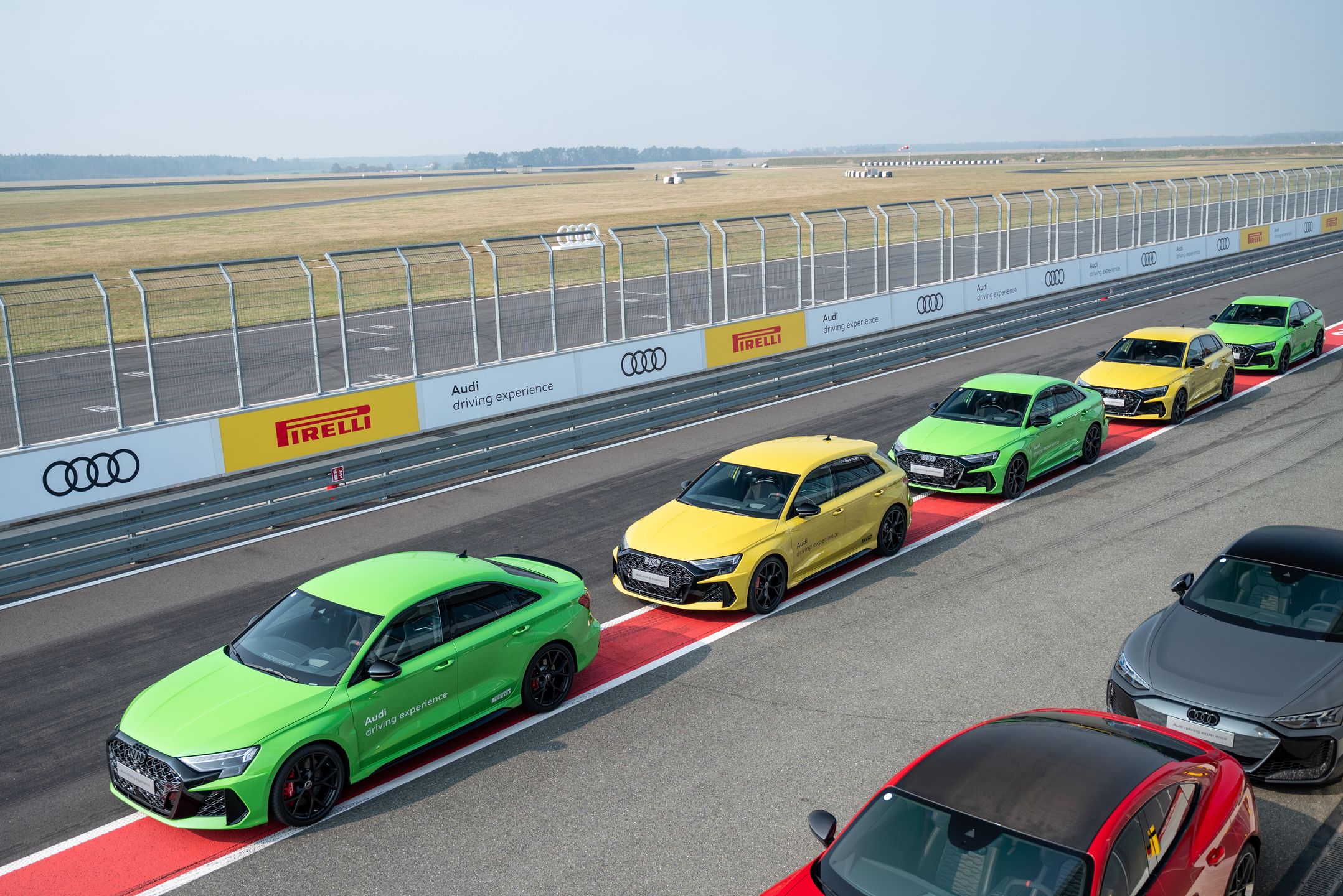 Audi RS 3 po liftingu