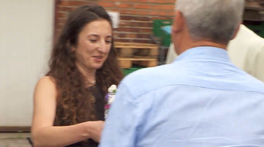 Roland i Aleksandra stworzą parę w "Rolnik szuka żony"?