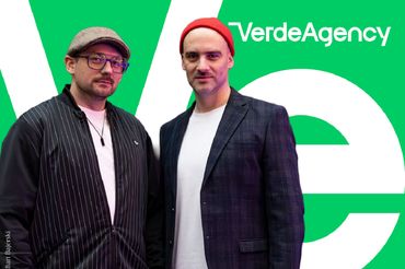 Seider i Wróblewski w VerdeAgency